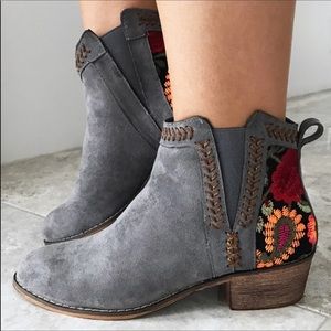 gypsy style boots
